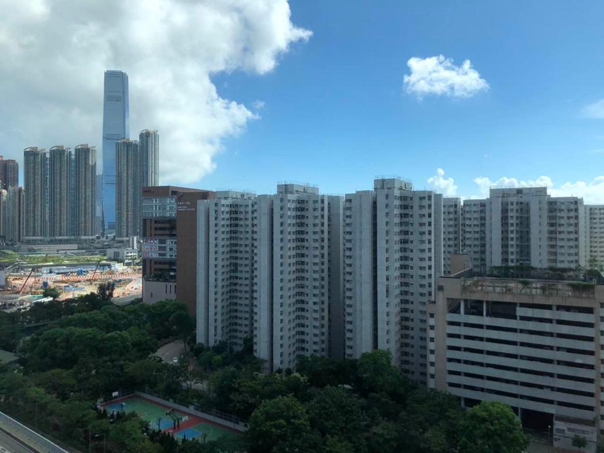 Holiday Inn Express Hong Kong Mongkok By Ihg Exterior foto