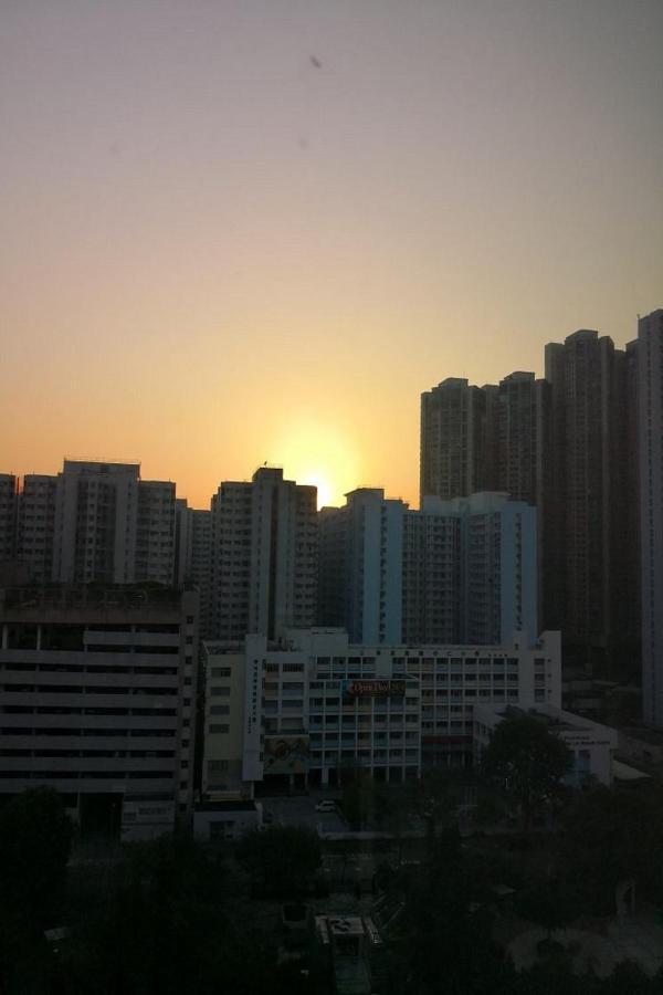 Holiday Inn Express Hong Kong Mongkok By Ihg Exterior foto