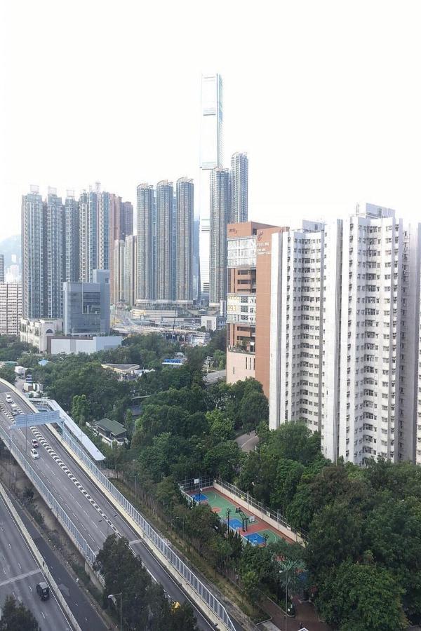 Holiday Inn Express Hong Kong Mongkok By Ihg Exterior foto