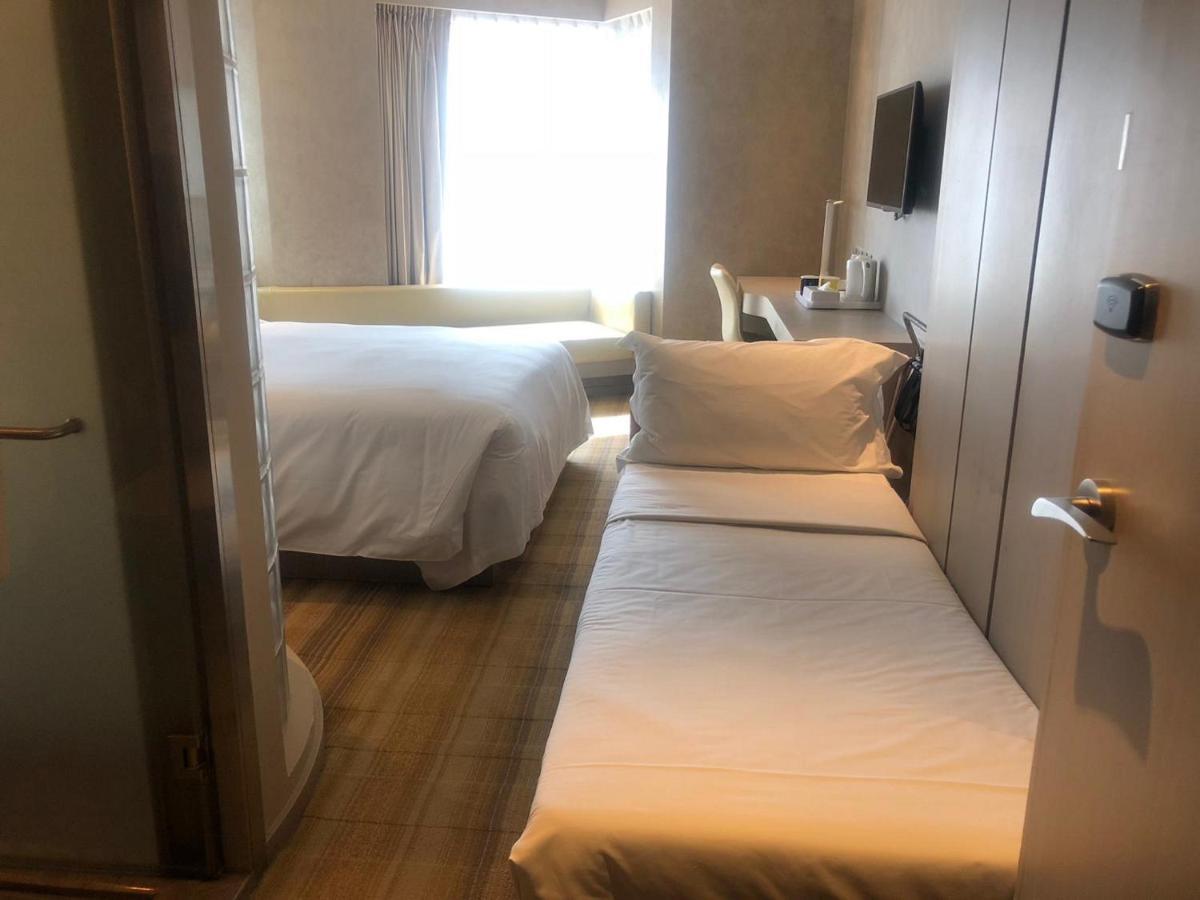Holiday Inn Express Hong Kong Mongkok By Ihg Exterior foto