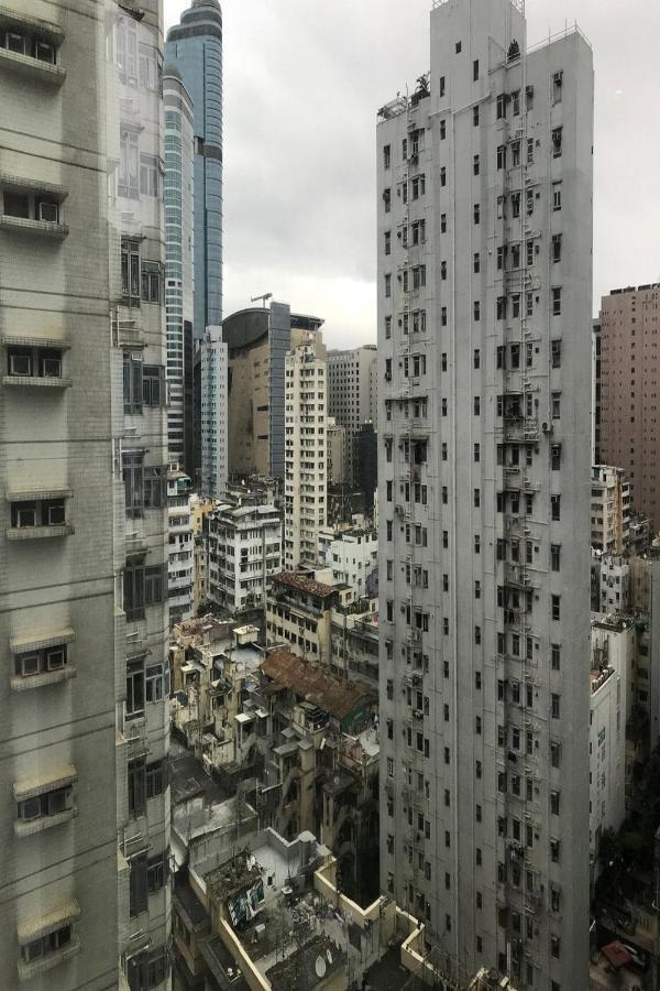 Holiday Inn Express Hong Kong Mongkok By Ihg Exterior foto