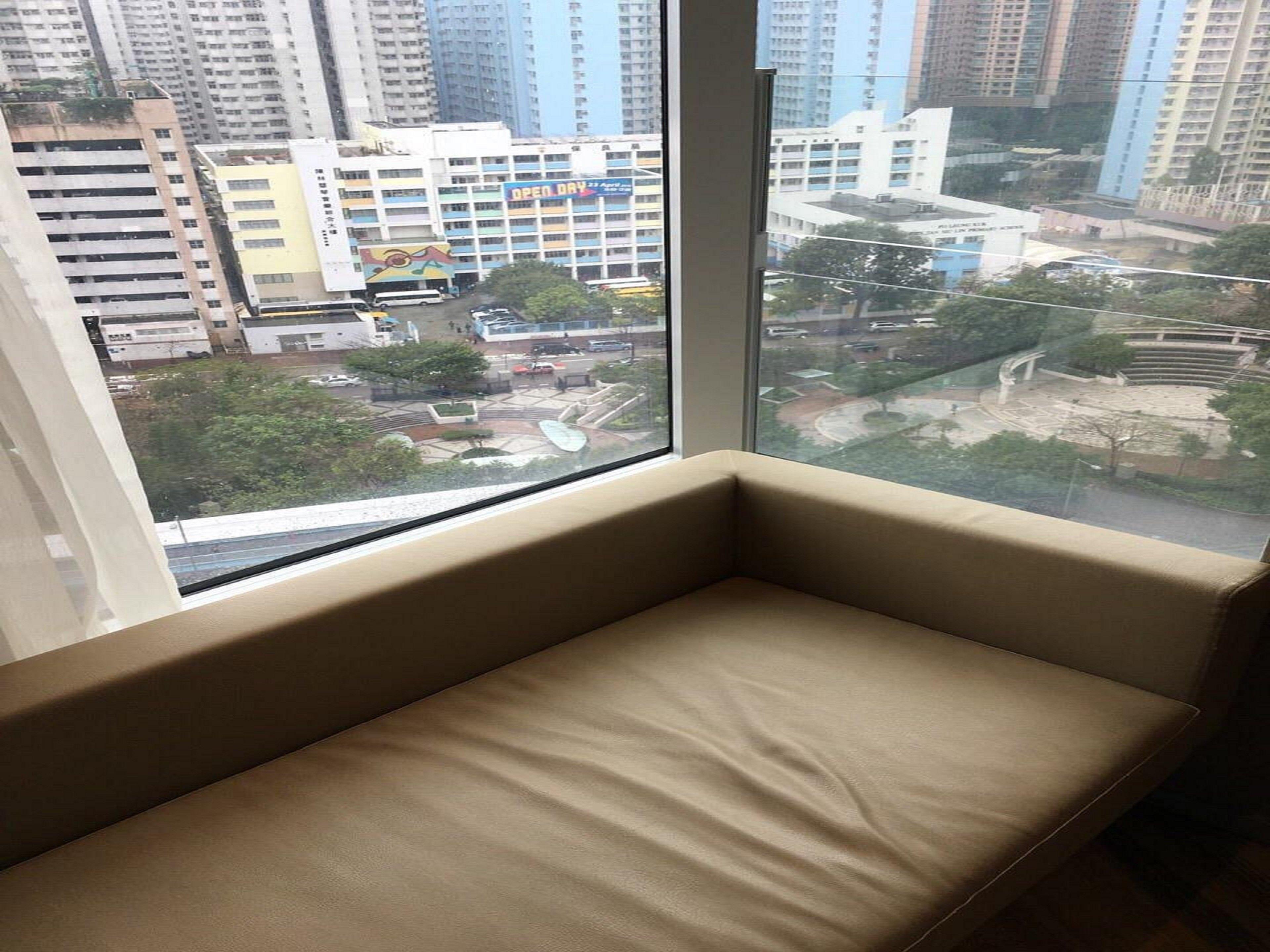 Holiday Inn Express Hong Kong Mongkok By Ihg Exterior foto