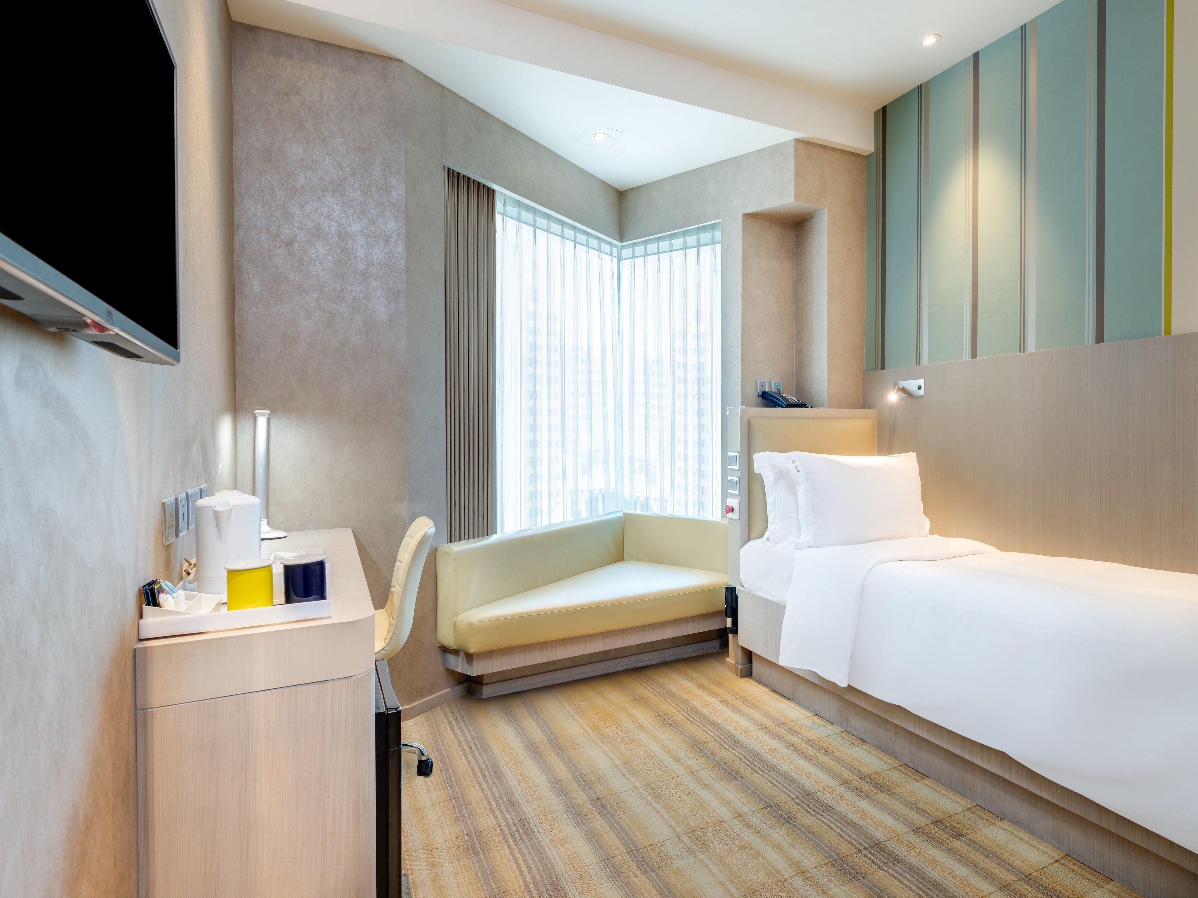 Holiday Inn Express Hong Kong Mongkok By Ihg Exterior foto
