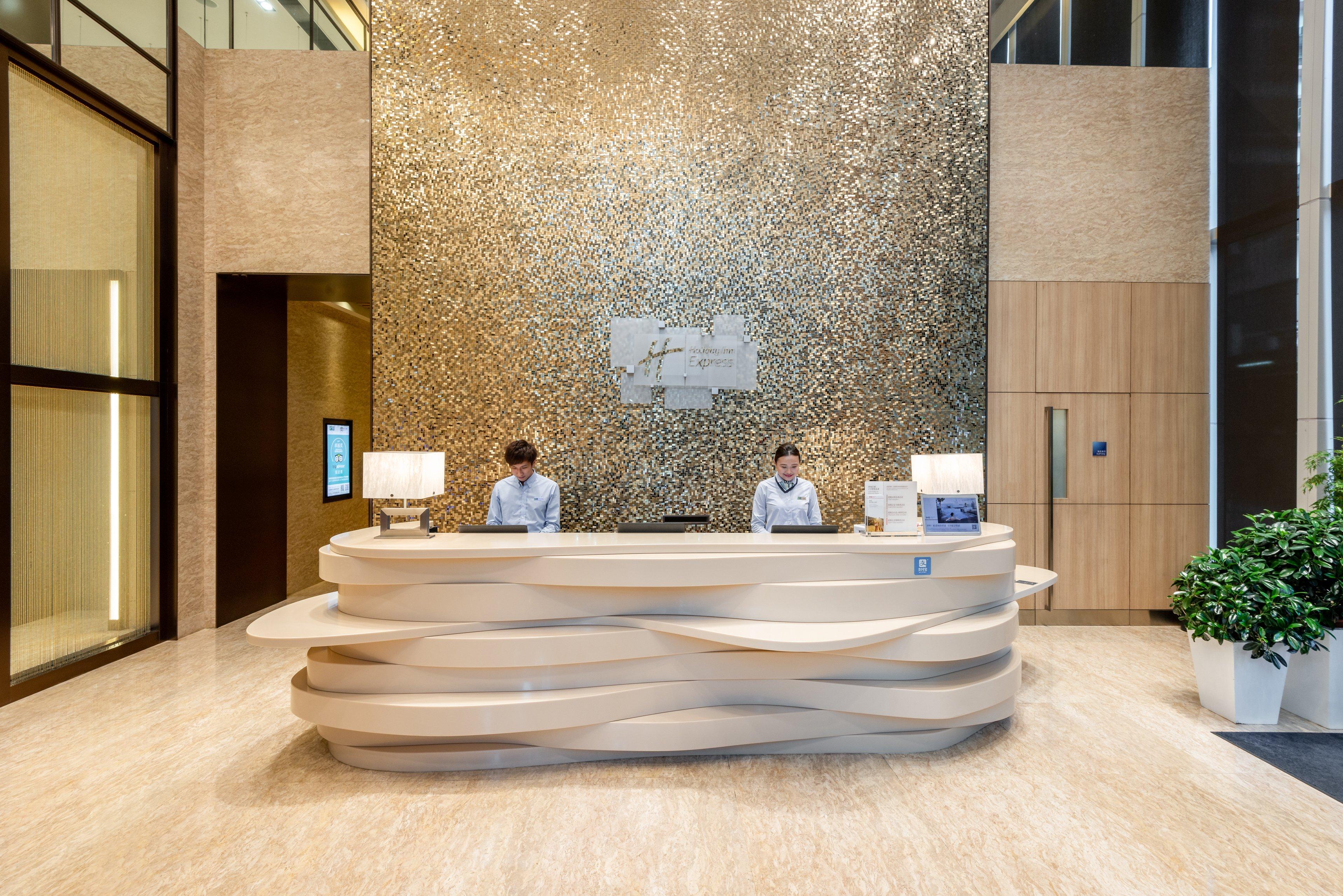 Holiday Inn Express Hong Kong Mongkok By Ihg Exterior foto