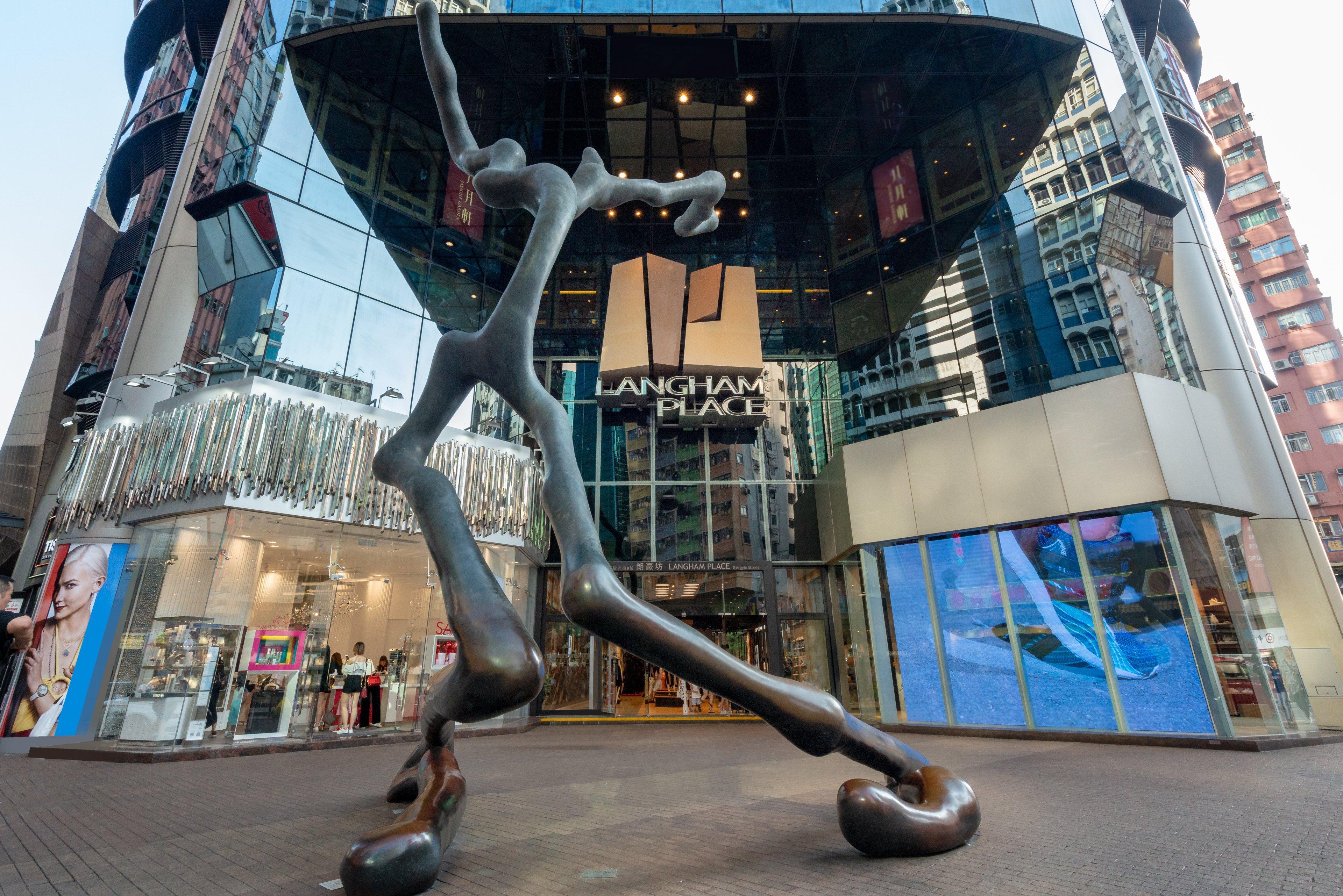 Holiday Inn Express Hong Kong Mongkok By Ihg Exterior foto
