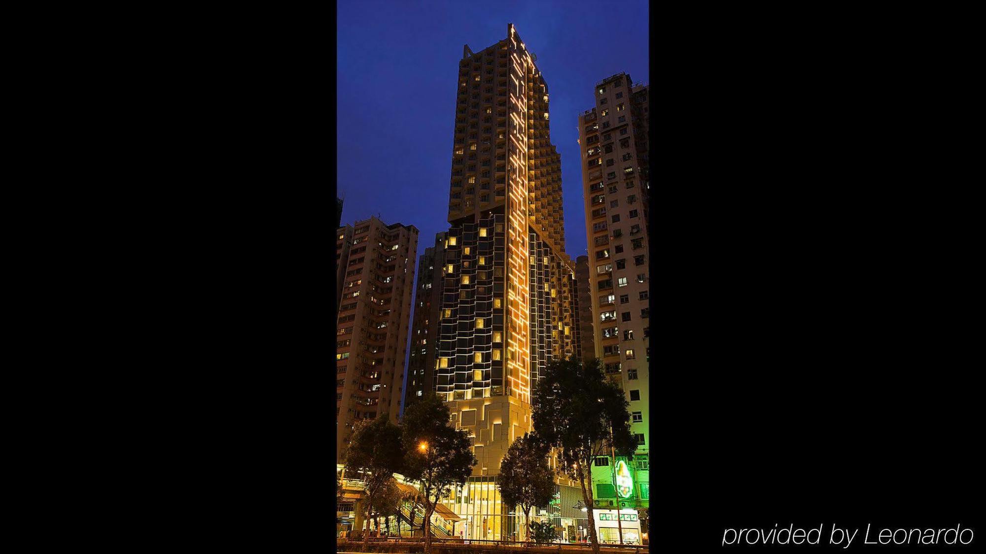 Holiday Inn Express Hong Kong Mongkok By Ihg Exterior foto