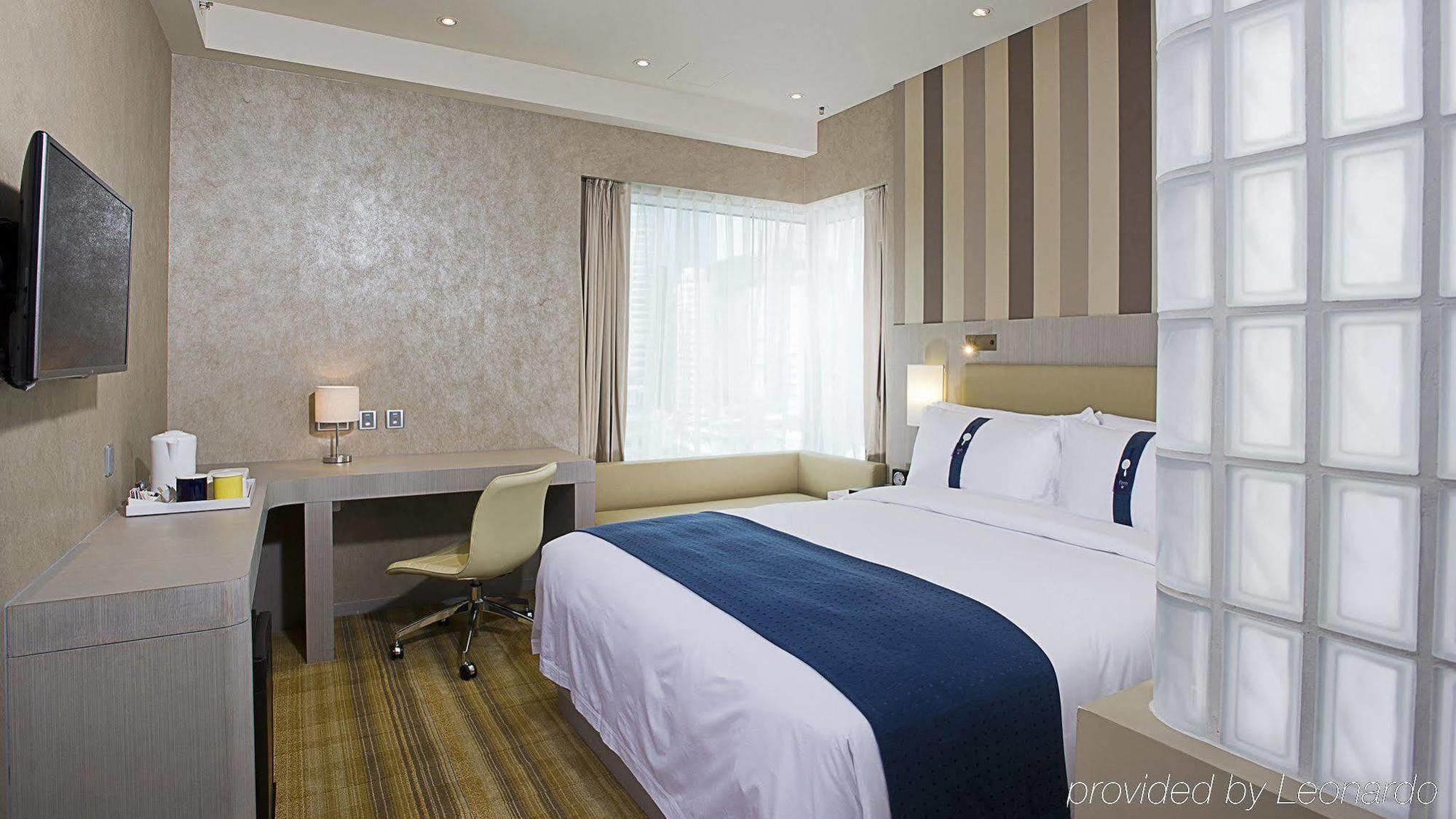 Holiday Inn Express Hong Kong Mongkok By Ihg Exterior foto
