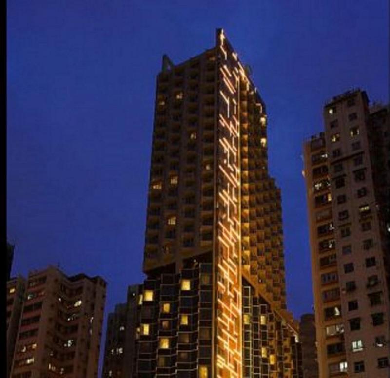 Holiday Inn Express Hong Kong Mongkok By Ihg Exterior foto