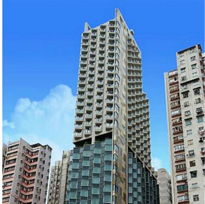 Holiday Inn Express Hong Kong Mongkok By Ihg Exterior foto