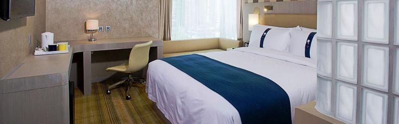 Holiday Inn Express Hong Kong Mongkok By Ihg Exterior foto