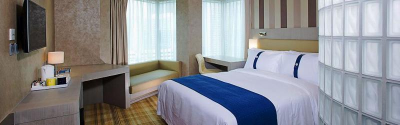 Holiday Inn Express Hong Kong Mongkok By Ihg Exterior foto