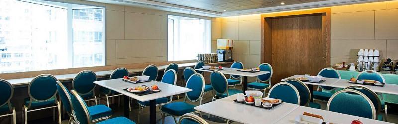 Holiday Inn Express Hong Kong Mongkok By Ihg Exterior foto