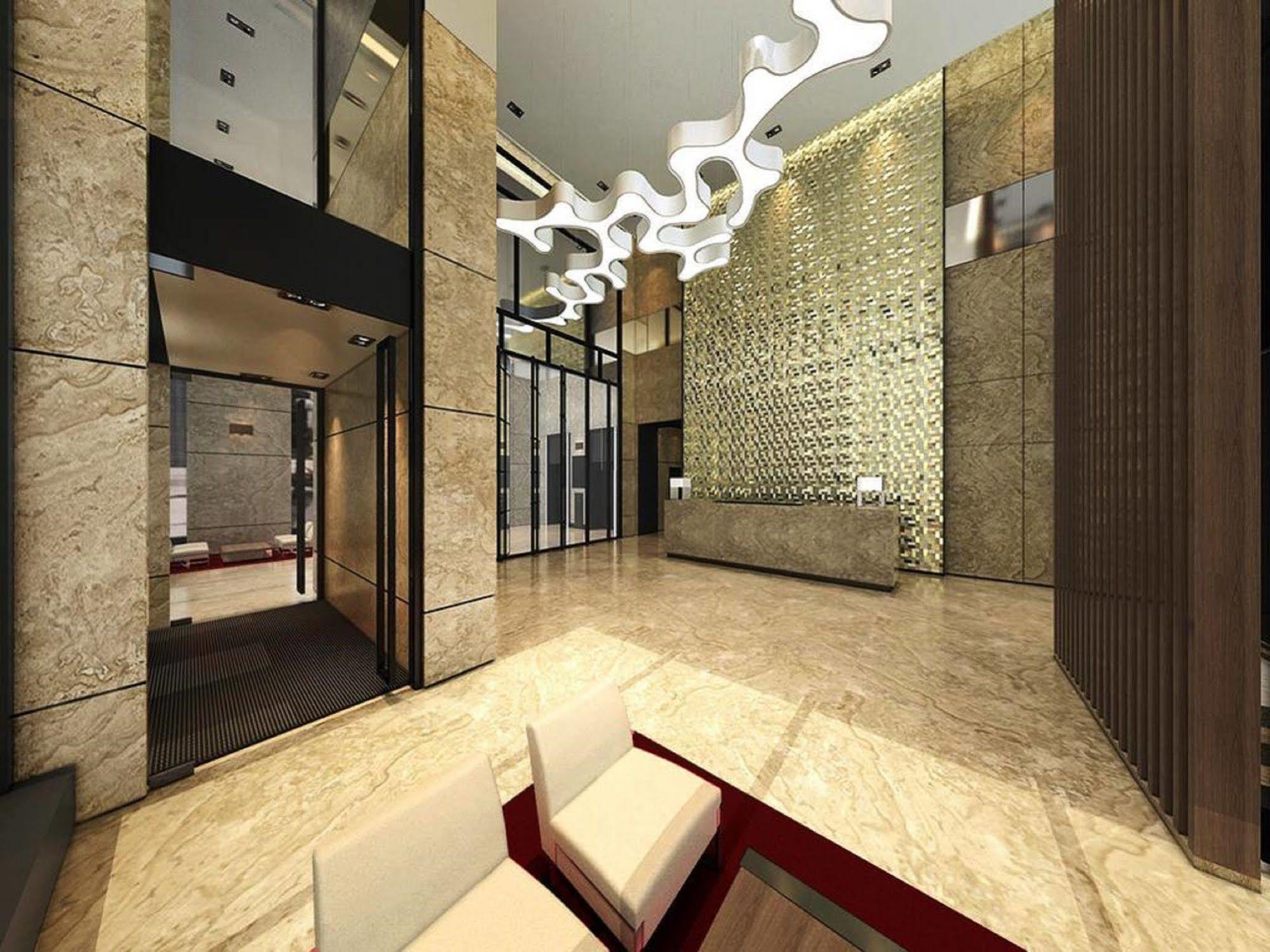 Holiday Inn Express Hong Kong Mongkok By Ihg Exterior foto
