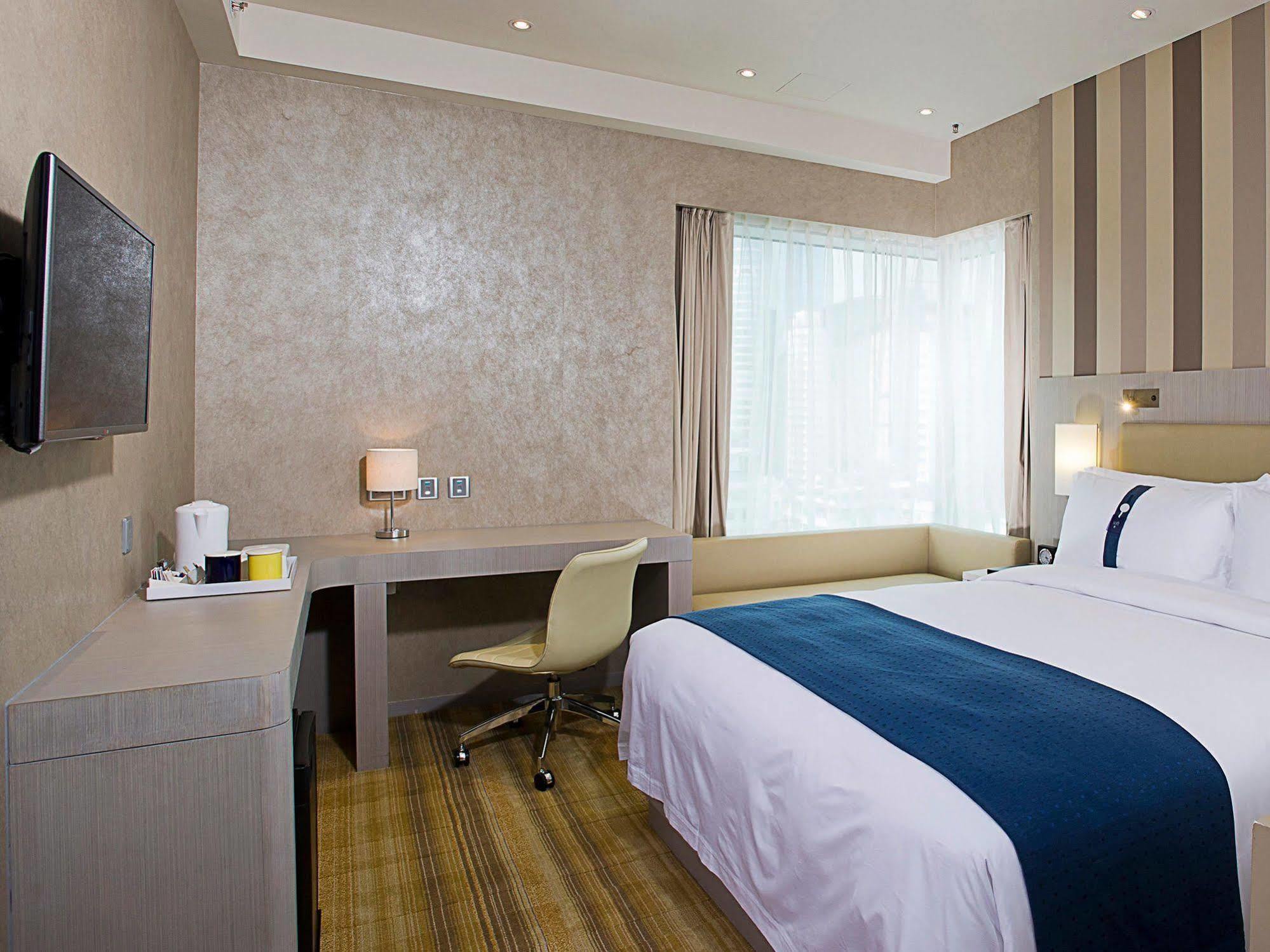 Holiday Inn Express Hong Kong Mongkok By Ihg Exterior foto