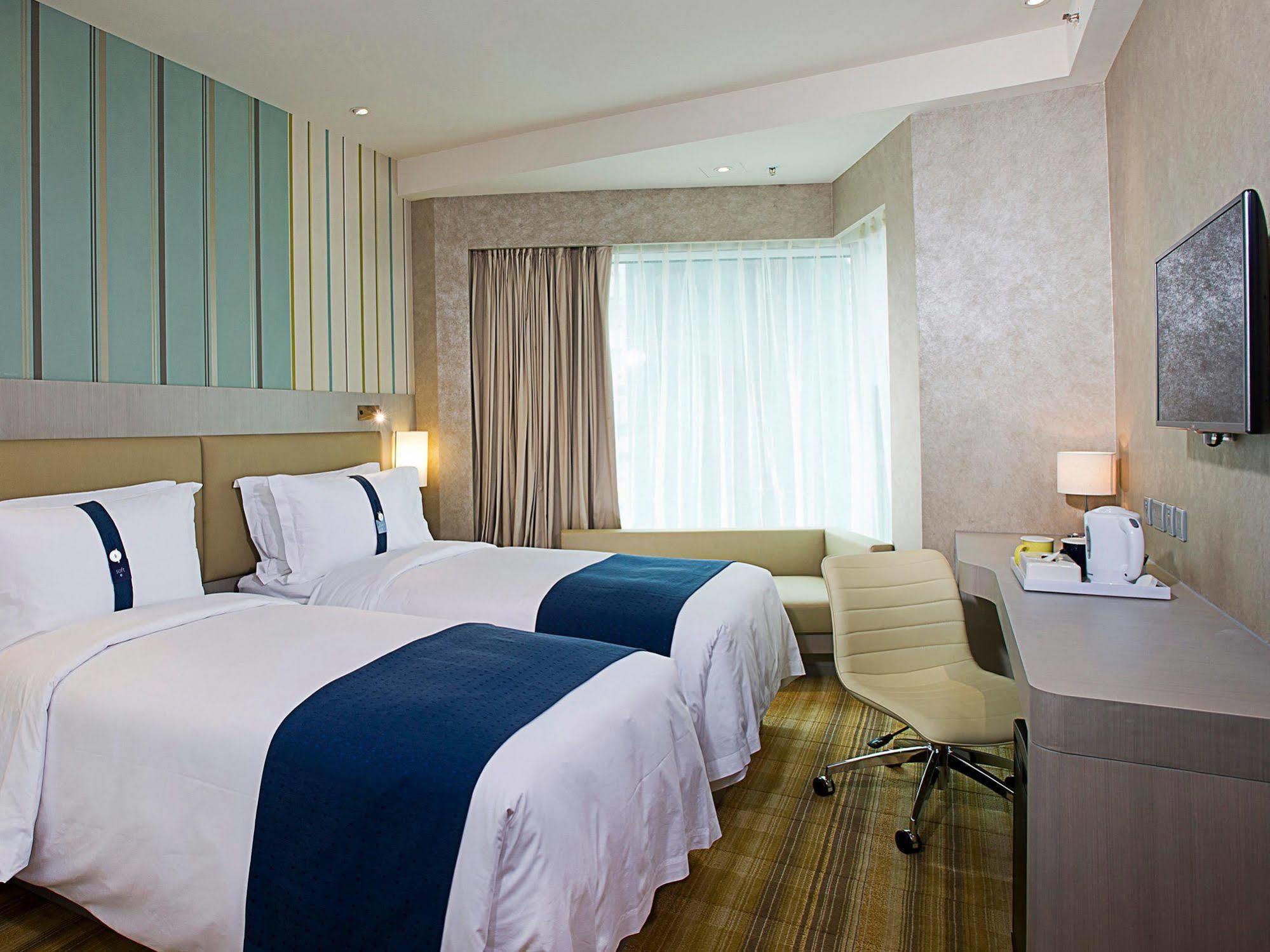 Holiday Inn Express Hong Kong Mongkok By Ihg Exterior foto