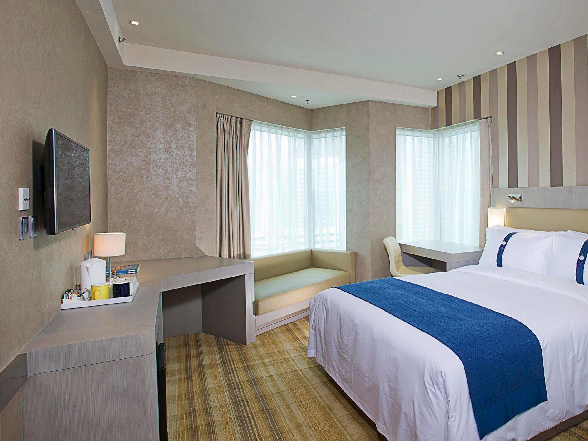 Holiday Inn Express Hong Kong Mongkok By Ihg Exterior foto